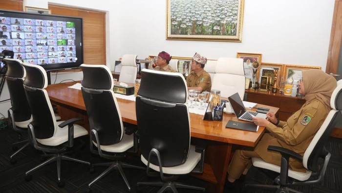 Bupati Banyuwangu Ipuk Fiestiandani