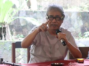 Profil Butet Kartaredjasa, Budayawan yang Ikut Hadir di Bulan Bung Karno