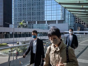 Giliran China Laporkan Lonjakan Kasus COVID-19, Begini Situasinya