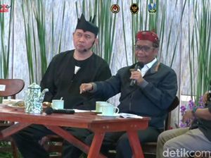 KKB Ingin Pilot Susi Air Dibarter Senjata, Mahfud: Bodoh Kalau Kita Kasih