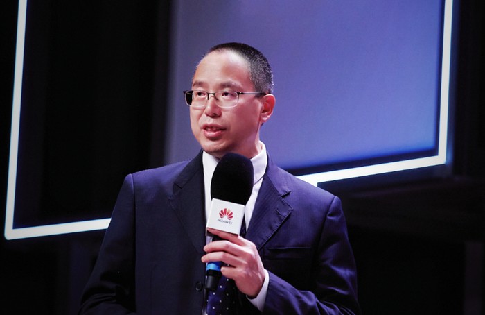 Cao Ming, President, Huawei Wireless Product Line