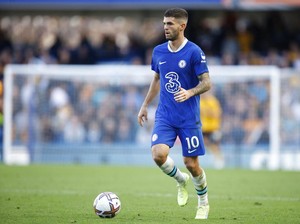 Christian Pulisic Kabarnya Setuju ke Real Madrid