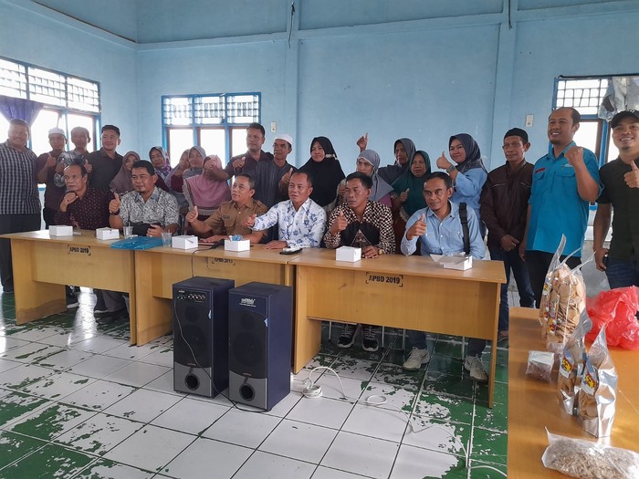 DPRD Tinjau Realisasi Bantuan UMKM dari Program Dumisake ke Tanjab Barat Jambi