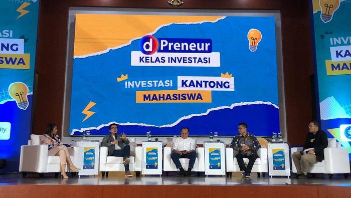 dPreneur Kelas Investasi