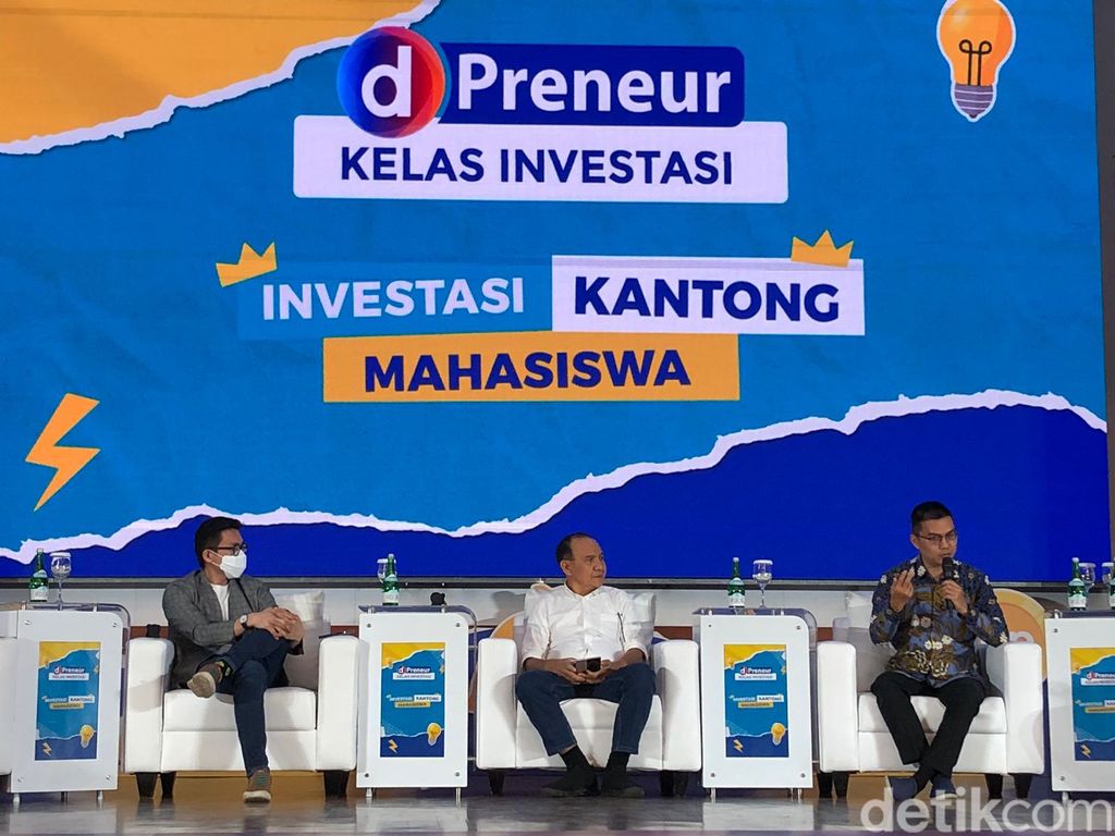 dPreneur Kelas Investasi