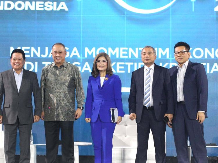 Economic Outlook 2023 Kembali Digelar