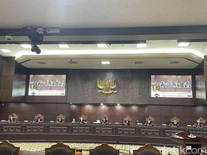 MK Gelar Sidang Lanjutan Gugatan Perppu Ciptaker, Agenda Keterangan Presiden