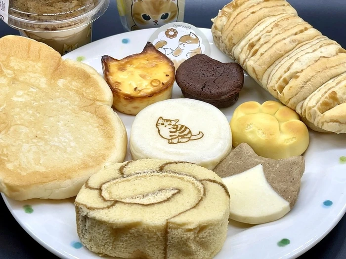 Gemas! Aneka Kue dan Roti Bentuk Kucing Ini Bikin Sayang Dimakan Gemas! Aneka Kue dan Roti Bentuk Kucing Ini Bikin Sayang Dimakan