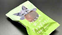 Mau brownies cokelat? Family Mart juga menjualnya dengan tekstur sangat lembut yang puaskan selera.
