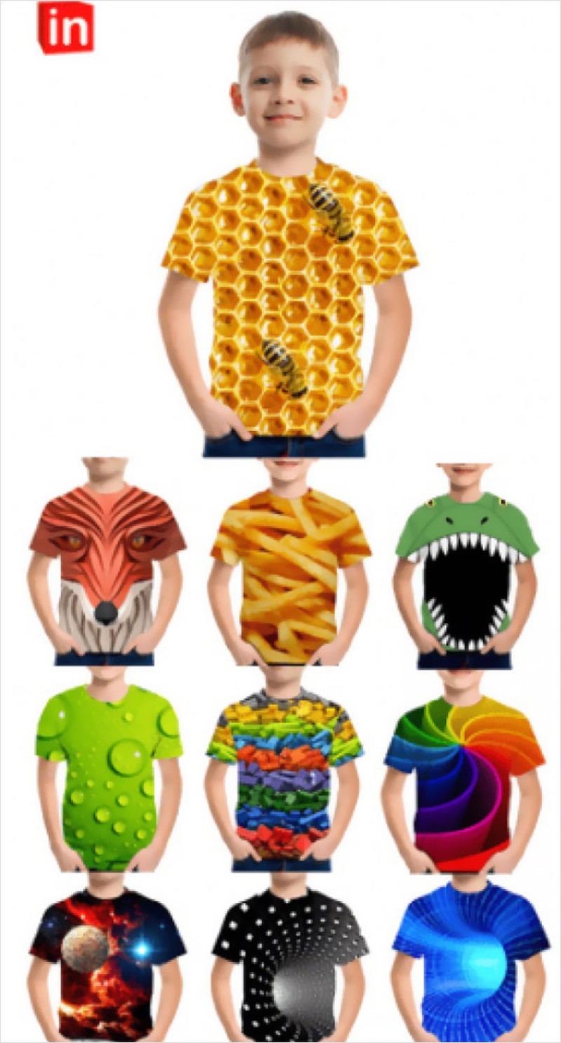 Hasil editan photoshop yang gagal