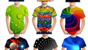 Kaos unik...Foto: Reddit via Boredpanda