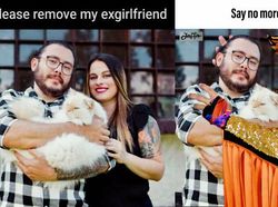 Hasil Editan Photoshop Bikin Ngakak