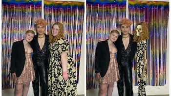 Netizen minta terlihat selangsing mungkin. Foto: Reddit via Boredpanda