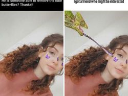 Hasil Editan Photoshop Bikin Ngakak