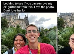 Hasil Editan Photoshop Bikin Ngakak