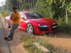 Hasil Editan Photoshop Bikin Ngakak