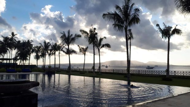 Hotel di Banyuwangi dengan View Pantai