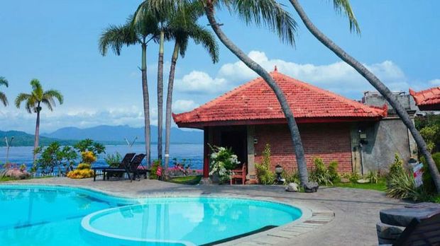 Hotel di Banyuwangi dengan View Pantai