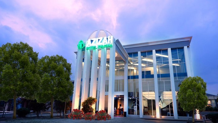 Hotel Syariah Azizah di Kendari