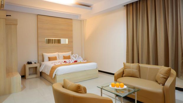 Hotel Syariah Azizah di Kendari