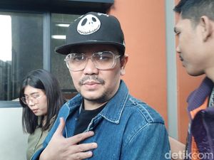 Indra Bekti Harap Bisa Rujuk dengan Aldila Jelita