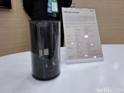 Sederet Inovasi Canggih Oppo yang Mejeng di MWC 2023