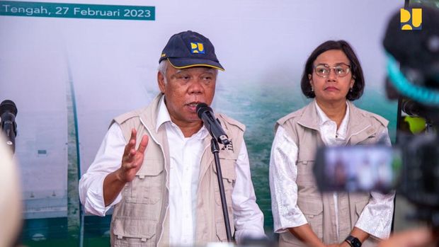 Kementerian Pekerjaan Umum dan Perumahan Rakyat (PUPR) bersama badan usaha jalan tol (BUJT) tengah melaksanakan proyek strategis nasional (PSN) Jalan Tol Solo - Yogyakarta - NYIA Kulonprogo untuk meningkatkan konektivitas dan mengurai kemacetan di Jawa Tengah dan Yogyakarta. Dok. Biro Pers PUPR