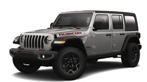 Harga Rubicon 2023 Terbaru, Intip Spesifikasinya di Sini!