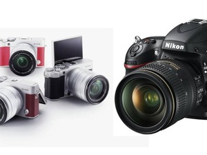 Kamera DSLR Vs Mirrorless, Mana yang Lebih Oke?