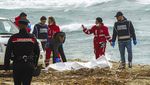 Kapal Migran Karam di Laut Italia, 62 Orang Tewas