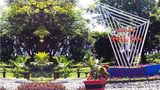 Kebun Raya Jompie