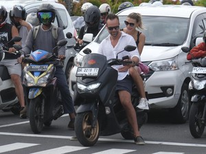 Turis Nakal di Bali Meresahkan, Jadi Bahasan DPR RI dan Uni Eropa
