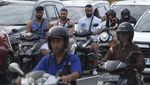 Bebas Banget! Kelakuan Buruk Turis Asing Motoran di Bali, Wara-wiri Tanpa Helm