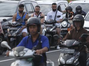 Banyak Bule Melanggar di Jalanan Bali, Polisi: Ikut-ikutan Warga Lokal