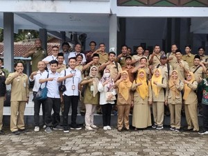 Kemendes PDTT Dampingi Desa-desa untuk Bisa Lakukan Pendataan Mandiri