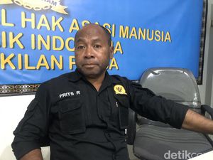 Komnas HAM Papua: 6 Peluru Bersarang di Rumah Ibu Hamil Tewas Tertembak