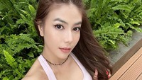 Kimberly Irene mengaku pernah ditawari narkoba saat nge-DJ. (Foto: dok Instagram)