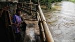 Kondisi Terkini Banjir di Kebon Pala Jakarta Timur