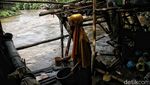 Kondisi Terkini Banjir di Kebon Pala Jakarta Timur