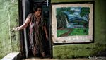 Kondisi Terkini Banjir di Kebon Pala Jakarta Timur
