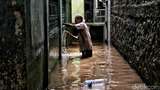 Pemprov DKI Pertahankan KPI Penanganan Banjir 6 Jam Surut Era Anies