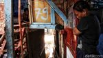 Kondisi Terkini Banjir di Kebon Pala Jakarta Timur