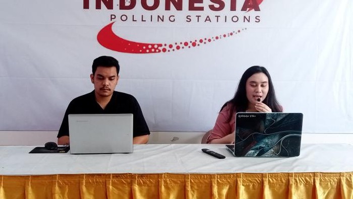Konpers rilis Survei IPS