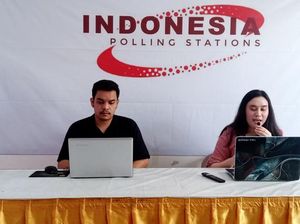 Survei IPS: Prabowo-Gibran 51,8 %, AMIN 21,3 %, Ganjar-Mahfud 19,2 %