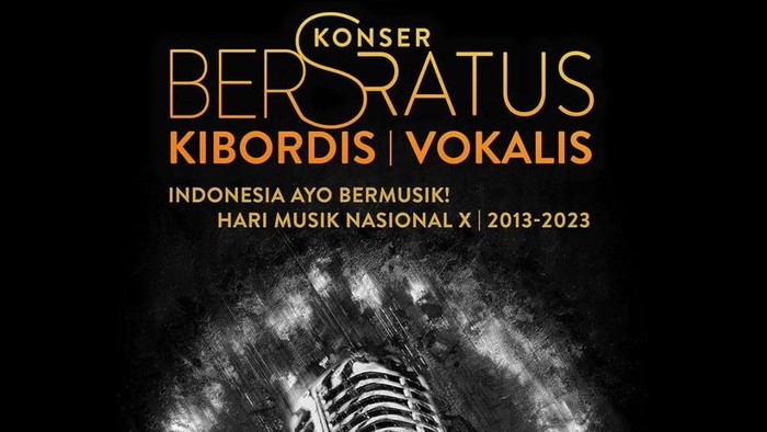 Konser Bersratus