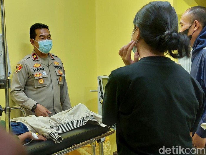 Korban Keracunan Lembang Diobservasi di RSUD Lembang