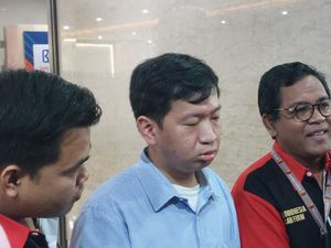 Datangi Bareskrim, Korban KSP Indosurya Tanya Perkembangan Laporan