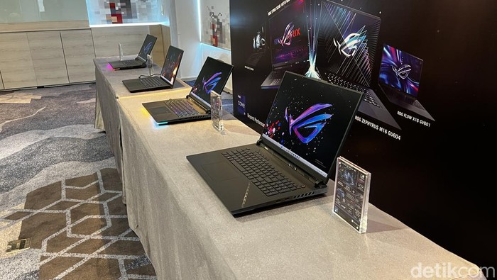 Laptop Gaming Asus