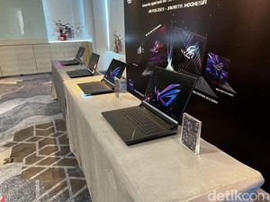 Ini Daftar Laptop Gaming Asus yang Pakai Intel Raptor Lake