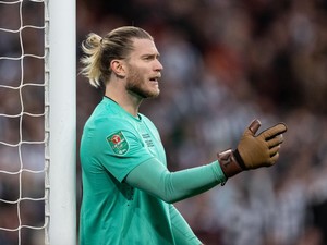 Pacari Presenter Seksi, Karius ke Inter Musim Depan?